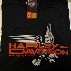 NWT Traverse City Harley Davidson T-shirt